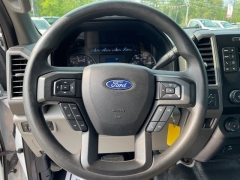 Used 2021 Ford Super Duty F-250 4WD XL Crew Cab SRW 6.75' Box at Tecforce Automotive near Bridgeport, NY