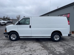 Used 2024  GMC Savana Cargo Van RWD 2500 135" at Tecforce Automotive near Bridgeport&comma; NY