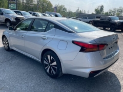Used 2022 Nissan Altima 2.5 SV Sedan at Tecforce Automotive near Bridgeport, NY