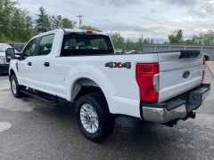 Used 2021 Ford Super Duty F-250 4WD XL Crew Cab SRW 6.75' Box at Tecforce Automotive near Bridgeport, NY