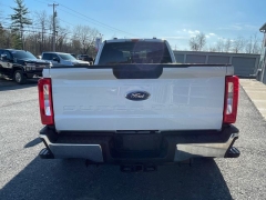 Used 2025  Ford Super Duty F-350 4WD XLT Crew Cab DRW 8' Box at Tecforce Automotive near Bridgeport&comma; NY
