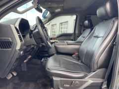 Used 2018  Ford F-150 4WD SuperCrew Lariat 5 1&sol;2 at Tecforce Automotive near Bridgeport&comma; NY