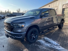 Used 2022  Ram 1500 4WD Big Horn Crew Cab 6'4" Box Lvl 2 at Tecforce Automotive near Bridgeport&comma; NY