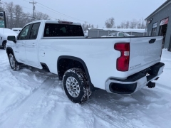 Used 2021  Chevrolet Silverado 2500HD 4WD Double Cab 162" LT at Tecforce Automotive near Bridgeport&comma; NY