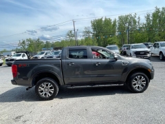 Used 2019  Ford Ranger 4WD SuperCab Lariat at Tecforce Automotive near Bridgeport&comma; NY