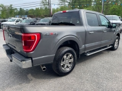 Used 2023  Ford F-150 4WD XLT SuperCrew 5&period;5' Box at Tecforce Automotive near Bridgeport&comma; NY