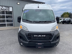 Used 2025  Ram ProMaster Cargo Van Tradesman 2500 Hi Roof 159" WB at Tecforce Automotive near Bridgeport&comma; NY