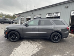 Used 2025  Dodge Durango R&sol;T AWD at Tecforce Automotive near Bridgeport&comma; NY
