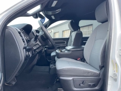 Used 2024  Ram 3500 4WD Big Horn Crew Cab 8' Box at Tecforce Automotive near Bridgeport&comma; NY