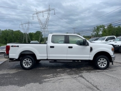 Used 2021 Ford Super Duty F-250 4WD XL Crew Cab SRW 6.75' Box at Tecforce Automotive near Bridgeport, NY