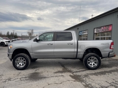 Used 2019  Ram 1500 4WD Crew Cab Big Horn/Lone Star at Tecforce Automotive near Bridgeport, NY