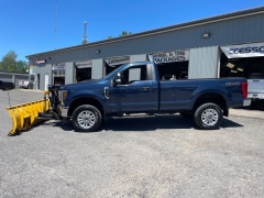 Used 2019  Ford Super Duty F-250 4WD Reg Cab XL at Tecforce Automotive near Bridgeport&comma; NY