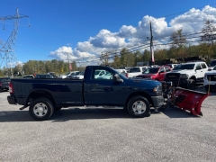 Used 2023  Ram 2500 4WD Tradesman Reg Cab 8' Box at Tecforce Automotive near Bridgeport&comma; NY