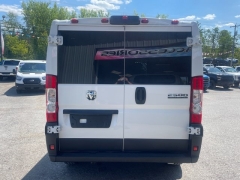 Used 2023 Ram ProMaster Cargo Van 2500 Low Roof 136" WB at Tecforce Automotive near Bridgeport, NY