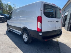 Used 2024 Ford Transit Cargo Van T-250 130" Low Rf 9070 GVWR RWD at Tecforce Automotive near Bridgeport, NY