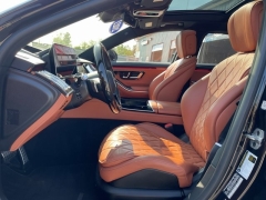 Used 2021 Mercedes-Benz S-Class S 580 4MATIC Sedan at Tecforce Automotive near Bridgeport, NY