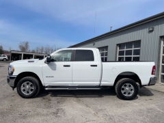 Used 2024  Ram 2500 4WD Big Horn Crew Cab 6'4" Box at Tecforce Automotive near Bridgeport&comma; NY