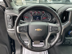 Used 2021 Chevrolet Silverado 1500 4WD Double Cab 147" LT at Tecforce Automotive near Bridgeport, NY