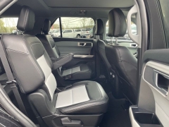 Used 2023  Ford Explorer XLT 4WD at Tecforce Automotive near Bridgeport&comma; NY
