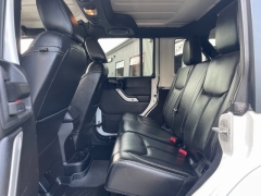 Used 2013 Jeep Wrangler Unlimited 4d Convertible Sahara at Tecforce Automotive near Bridgeport, NY