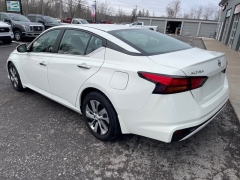 Used 2019  Nissan Altima 4d Sedan FWD 2&period;5L S at Tecforce Automotive near Bridgeport&comma; NY