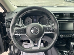 Used 2018  Nissan Rogue 4d SUV AWD SV at Tecforce Automotive near Bridgeport&comma; NY