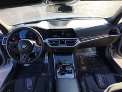 Used 2022 BMW M3 Competition xDrive Sedan at Tecforce Automotive near Bridgeport, NY