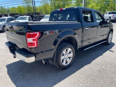 Used 2019  Ford F-150 4WD SuperCrew XLT 5 1&sol;2 at Tecforce Automotive near Bridgeport&comma; NY