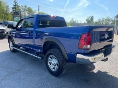 Used 2018 Ram 2500 4WD Crew Cab Tradesman at Tecforce Automotive near Bridgeport, NY