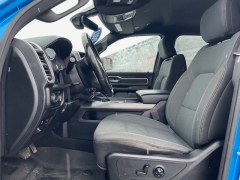 Used 2021  Ram 1500 4WD Big Horn Crew Cab 5'7" Box at Tecforce Automotive near Bridgeport&comma; NY