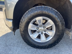 Used 2019  Chevrolet Silverado 1500 4WD Double Cab LT at Tecforce Automotive near Bridgeport&comma; NY
