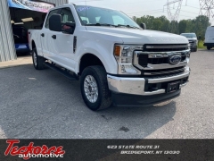 Used 2021 Ford Super Duty F-250 4WD XL Crew Cab SRW 6.75' Box at Tecforce Automotive near Bridgeport, NY
