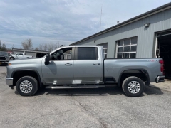 Used 2024  Chevrolet Silverado 2500HD 4WD Crew Cab 159" LT Dsl at Tecforce Automotive near Bridgeport&comma; NY