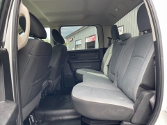 Used 2021 Ram 1500 Classic 4WD Tradesman Crew Cab 5'7" Box at Tecforce Automotive near Bridgeport, NY