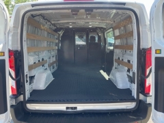 Used 2024 Ford Transit Cargo Van T-250 130" Low Rf 9070 GVWR RWD at Tecforce Automotive near Bridgeport, NY