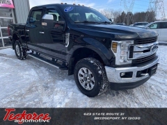 Used 2019 Ford Super Duty F-350 4WD Crew Cab XLT SRW at Tecforce Automotive near Bridgeport, NY