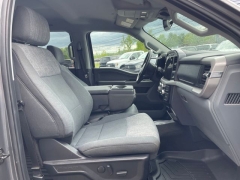 Used 2023  Ford F-150 4WD XLT SuperCrew 5&period;5' Box at Tecforce Automotive near Bridgeport&comma; NY