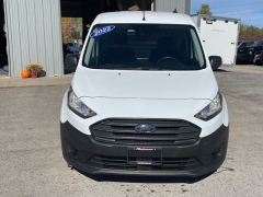 Used 2022 Ford Transit Connect Van XL LWB w/Rear Symmetrical Doors at Tecforce Automotive near Bridgeport, NY