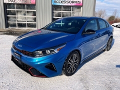 Used 2023  Kia Forte LXS IVT at Tecforce Automotive near Bridgeport&comma; NY