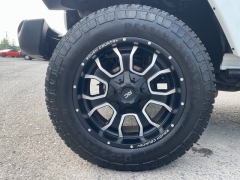 Used 2013 Jeep Wrangler Unlimited 4d Convertible Sahara at Tecforce Automotive near Bridgeport, NY