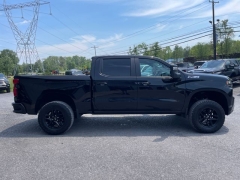 Used 2020  Chevrolet Silverado 1500 4WD Crew Cab LT Trail Boss at Tecforce Automotive near Bridgeport&comma; NY