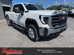 Used 2024 GMC Sierra 2500HD 4WD Crew Cab 159