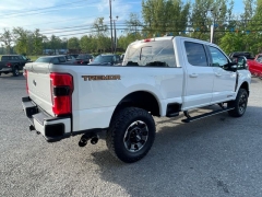 Used 2023  Ford Super Duty F-250 4WD LARIAT Crew Cab SRW 6&period;75' Box at Tecforce Automotive near Bridgeport&comma; NY