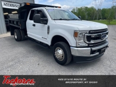 Used 2021 Ford Super Duty F-350 CC 4WD XL SuperCab DRW 168