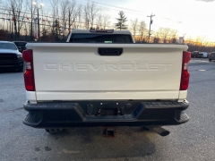 Used 2020  Chevrolet Silverado 2500 4WD Double Cab WT Gas at Tecforce Automotive near Bridgeport&comma; NY