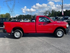Used 2021 Ram 2500 2WD Tradesman Reg Cab 8' Box at Tecforce Automotive near Bridgeport, NY