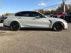 Used 2022 BMW M3 Competition xDrive Sedan at Tecforce Automotive near Bridgeport, NY