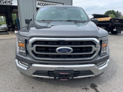 Used 2023  Ford F-150 4WD XLT SuperCrew 5&period;5' Box at Tecforce Automotive near Bridgeport&comma; NY