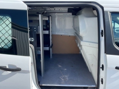 Used 2022  Ford Transit Connect Van XL LWB w&sol;Rear Symmetrical Doors at Tecforce Automotive near Bridgeport&comma; NY