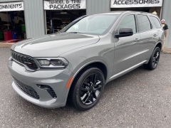 Used 2026  Dodge Durango GT AWD at Tecforce Automotive near Bridgeport&comma; NY